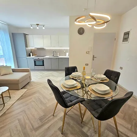 Kins Apartment Koper Exterior photo